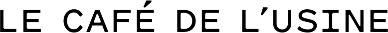 Le Café de l'Usine