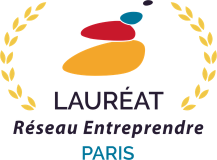 Lauréat Réseau Entreprendre Paris
